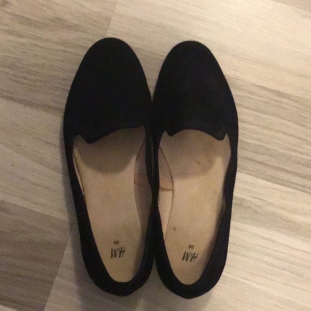 H&M slides loafers
